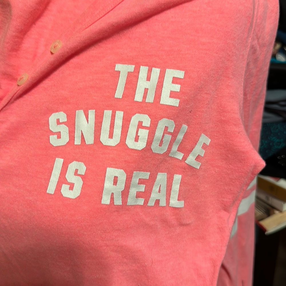 Pink long sleeve